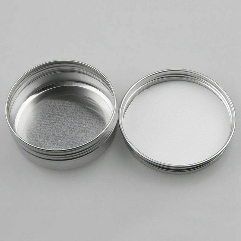 12pcs with screw cap cup empty box travel home cosmetic box-15ml G3I9