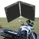 Motorcycle Fuel Tank Anti-Slip Side Stickers Racing Motocross Tank Pad Moto P2T3