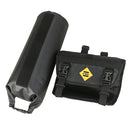 12L Bike Frame Bag Waterproof Bicycle Handlebar Bag Sack Pouch Cycling Saddle