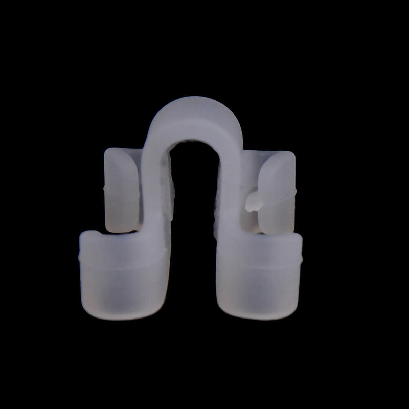 1Pcs Anti snore nasal dilators nose clips stop snoring breathe easy sleep aid Bj