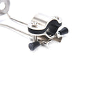 Ice Claw Cane Texture Crampons Cleat Five Prong Trekking Pole Stainless Steel OZ