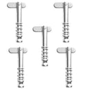5pcs Stainless Steel Quick Release Pin for Yacht Boat Bimini Top Deck Hinge