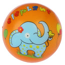 1Pc Stress relief vent ball animals squeeze foam ball hand relief kids toys BX
