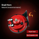 150DB Trumpet Super Loud Air Horn Compressor for Car MotorcycleTruck Boat Tr Ew