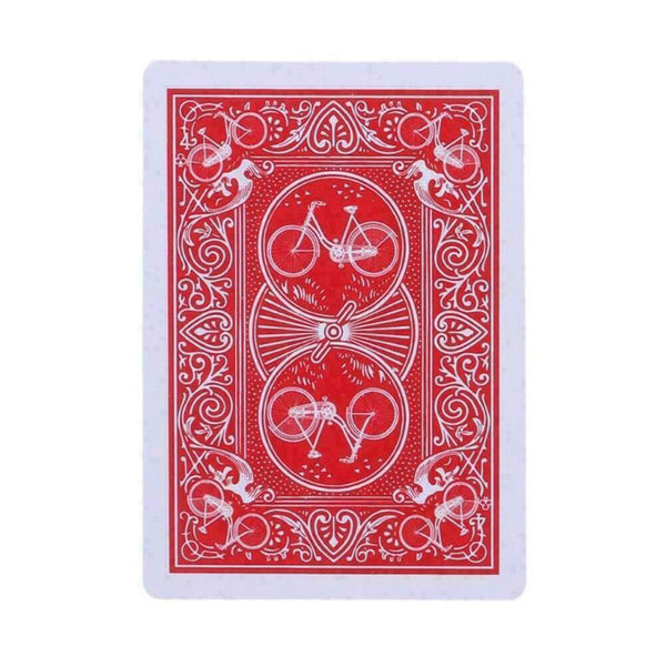 Secret Mark Poker Cards See Through Playing Cards Magic Toys Tricks K9Z7 Si S3L4