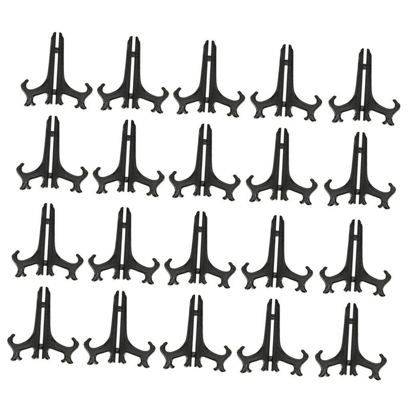 60 Pieces Record Stand Record Holder Decorative Record Holder