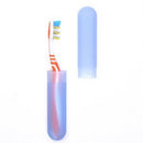 Cute Portable Travel Hiking Toothbrush Protect Holder Case Box Tube Cover li
