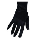 21 Inch Women Arm Long Satin Elbow Gloves for Evening Wedding Fancy Dress C