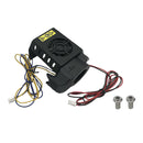 Extruder Hotend Cover Fan Case Heat Block Assembly for Creality CR-10 Max
