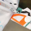 30*40cm cartoon single pocket diaper bag waterproof wet bag for baby diaper BX