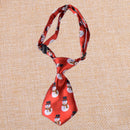 Adjustable Patterns fit for Dog Cat Mixed Christmas Puppy Small 10pcs Neck Ties