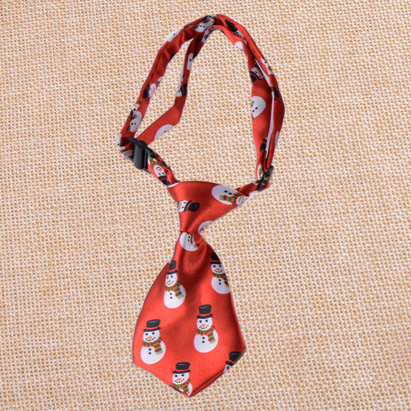 Adjustable Patterns fit for Dog Cat Mixed Christmas Puppy Small 10pcs Neck Ties