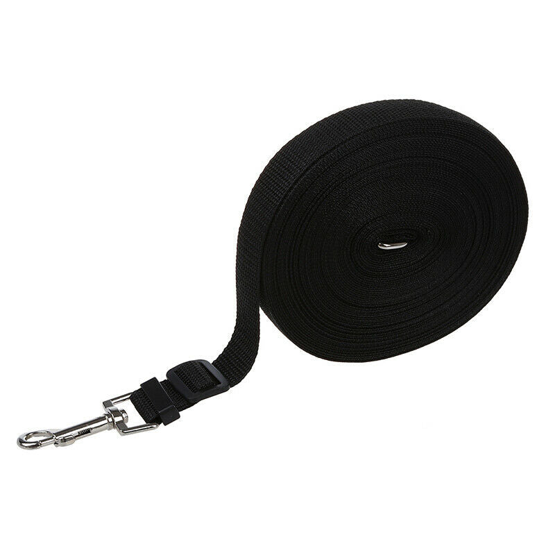 50ft/15m Long Dog Pet Puppy Training Obedience Lead Leash