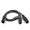 Splitter Cables, Be Male To XLR Female Microphone Audio Microphone Audio,