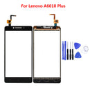 Digitizer Touch Screen Glass Lens Outer Panel Replacement For Lenovo A6010 Plus