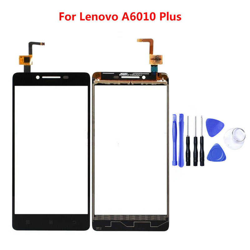 Digitizer Touch Screen Glass Lens Outer Panel Replacement For Lenovo A6010 Plus