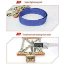 Universal Wheel Tire Snow skid Chains For Car SUV M5L5 Emergency Q1K1 Truck I8Q2
