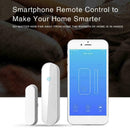 Smart WiFi Door Sensor Door Open/Closed Detectors L4A5 N1T1