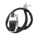 Motorcycle 22mm Handlebar Horn Turn Signal Head Light Lamp Switch Control
