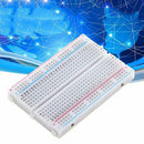 3pcs 400 Points Solderless Breadboard Protoboard PCB Test Tafel MAR