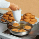 Creative Donut Mould Mold Artifact Baking Kitchen DIY Dessert Making Tool Q G2U7