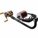 Fishing Line Spooler System Portable Fishing Line Winder Reel Spooler Spooling