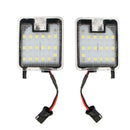 2x LED Under Side Mirror Puddle Lights for Ford C-Max Focus Kuga Escape