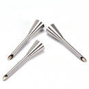 Icing Piping Nozzles Tips Fondant Cake Decorating Craft Dessert Pastry Tool ^ Gw