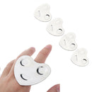 5pcs Pro Cosmetic Makeup Palette&Spatula Portable Foundation Mixing DIY Tool