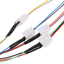 1x Electric Slip Ring 360 Degree Turning for Heng Long 1:16 RC Remote Control