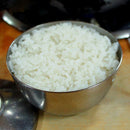4Pcs Traditional Korean Style Rice Steaming Bowl W/ Lid Noodles For Kid's