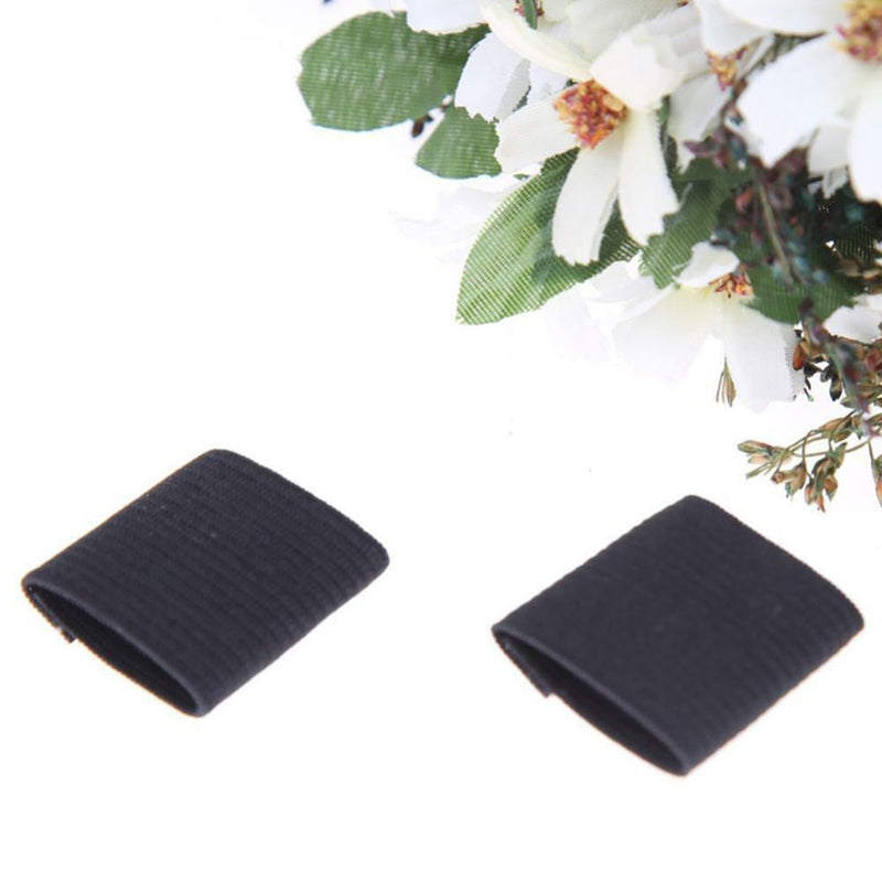 10xStretchy Finger Sleeve Support Wrap Arthritis Guard Volleyball_Basketball