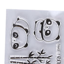English greetings Transparent Silicone Clear Stamps for Scrapbook Album Cards