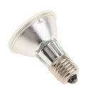 E27 220V UVA Infrared Reptile Basking Lamp Heat Light Halogen Bulb  60W