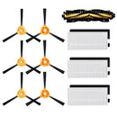 For Ecovacs Deebot N79S N79 Robotic Vacuum Cleaner Accessories Set Series V L8G6