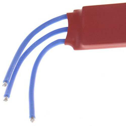 30 AMP Simonk 30A Brushless ESC firmware w/5V 3A UBEC Quad Multirotor APM2 D6Y8
