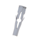 50X Nylon Plasterboard Drywall Wall Plug For Window Door Frame Concrete M6x35 3C