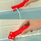 New Professional Caulk Away Remover and Finisher Made by Builders Choice To A9Q9