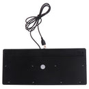 Quiet Small Size 78 Keys Mini MultiEBdia USB Keyboard For Laptop PC Offic gt Hn