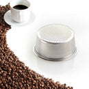 2'' Stainless Steel Espresso Filter Basket Compatible with Breville Krups