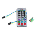 1Pcs VS1838 HX1838 Kit TL1838 VS1838B IR Receiver Remote Control for ArduinoLJ