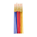 10Pcs/Set Fine Hand-painted Thin Hook Line Pen Drawing Art Pens Paint BrushME
