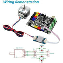 4Pcs TL-Smoother Module Heatsink with Du-Pont Wire Kits for Pattern Elimina X7L5