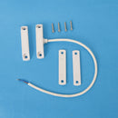 DC 100V NC Contact  Reed Switch Alarm Safety Sensor Distance 15-25mm