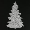 3pcs Christmas Tree Metal Die cutting Dies for DIY Scrapbooking A