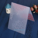 Chinese Flower Cutting Dies Stencil DIY Scrapbook Album Embossing Card Craft