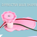 Paper Quilling Crimper Craft Tools Plastic Creations Corrugation Paper J7S3