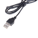 Flexible Super Bright 3 LED Clip On Spot USB Light Lamp For Laptop PC  Z