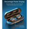 B5 True Wireless Earbuds Bluetooth Headphones Touch Control with Charging Case