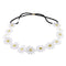Daisy Hairband Headband Wedding Festival Elastic Flower Floral Hair Garland